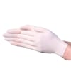 Vguard Industrial Glove, Latex, Cream, Small, 1000 PK A33A11